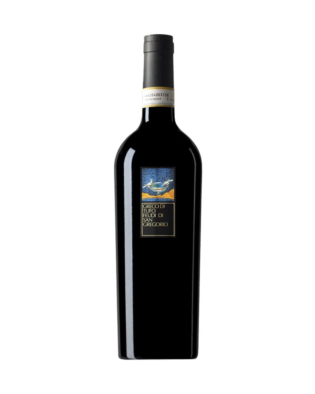Greco di Tufo, Feudi di San Gregorio