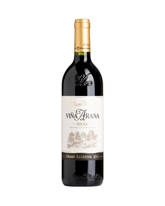 Tempranillo, Gran Reserva, Viña Ariana, Rioja, Spain