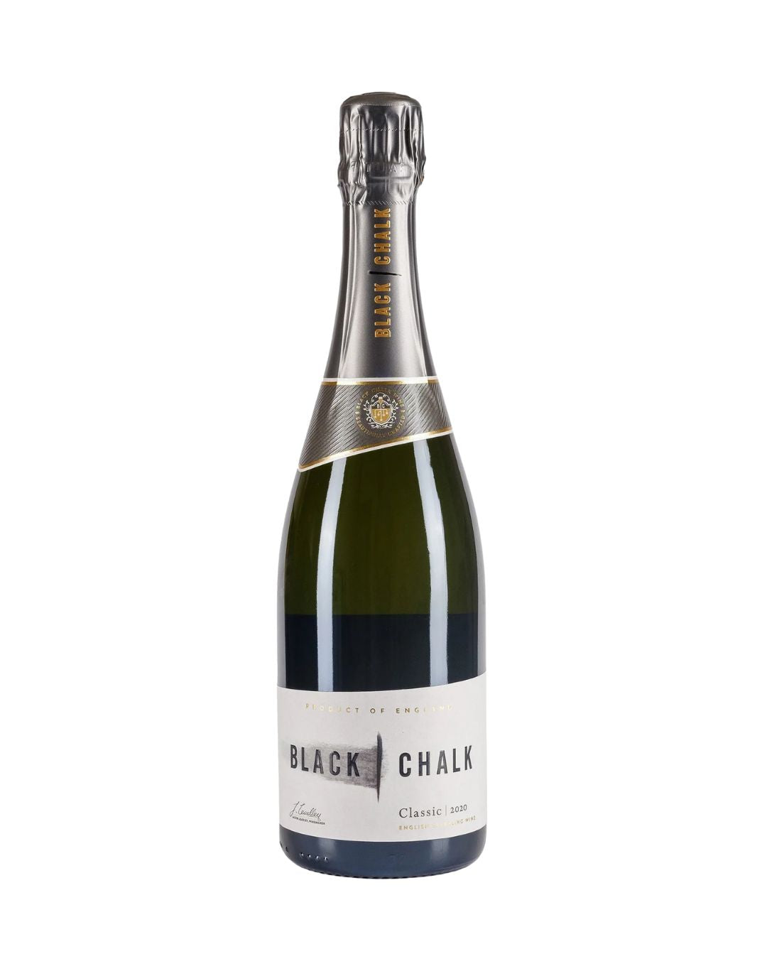 Champagne Blend, Clasic Cuvee, Black Chalk Wine, Hampshire, UK