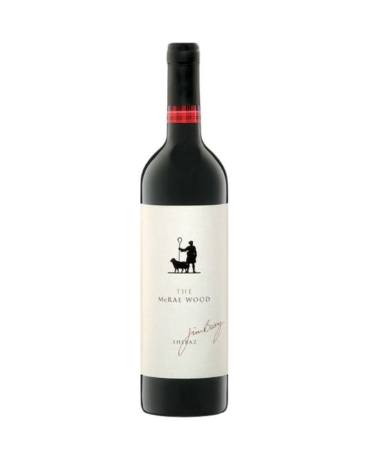 The McRae Wood Shiraz, Jim Barry Wines, Clare Valley, Australia