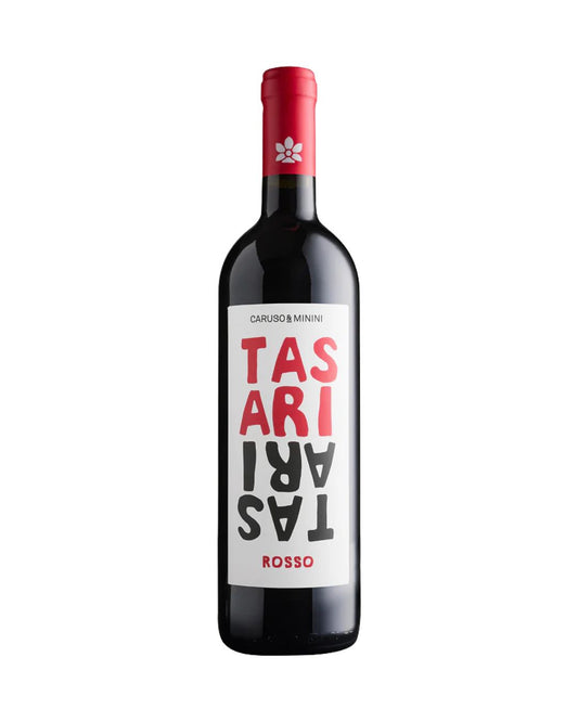 Tasari, Nero d'Avola, Caruso & Minini, Sicily, Italy