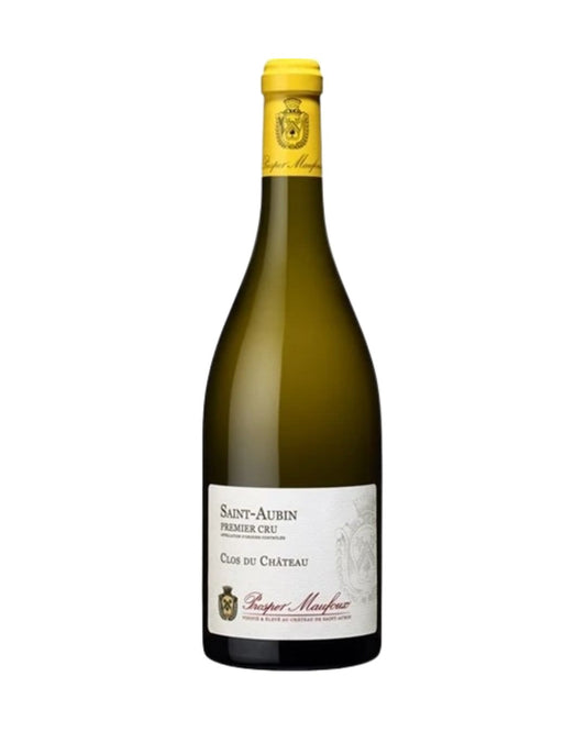Saint-Aubin, Clos Du Chateau, Maison Prosper Maufoux, Burgundy, France