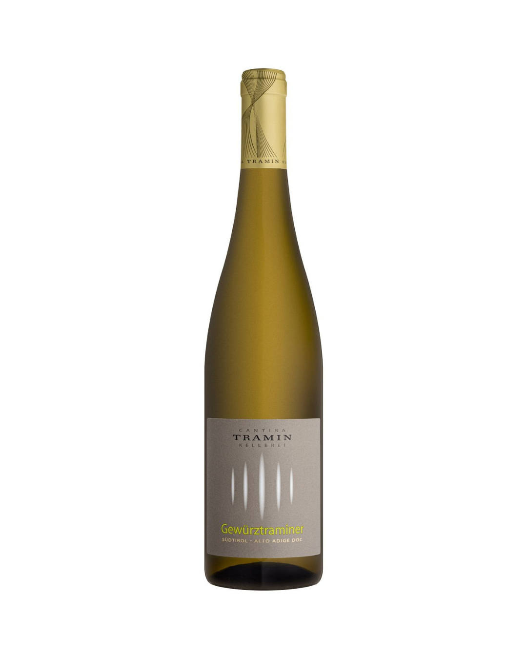 Tramin Gewürztraminer, Cantina Tramin, Alto Adige, Italy