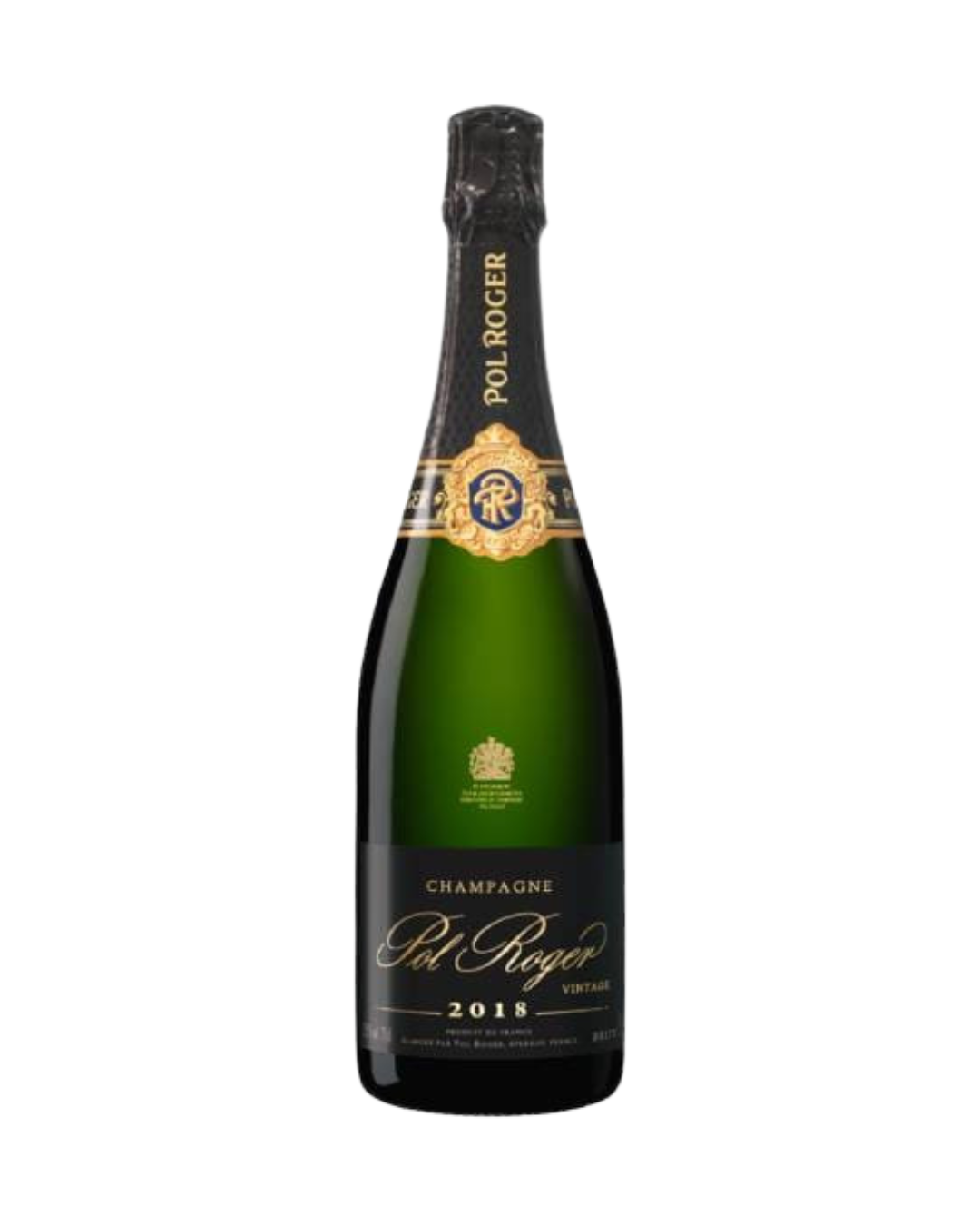 2018 Vintage, Brut, Pol Rodger, Champagne, France