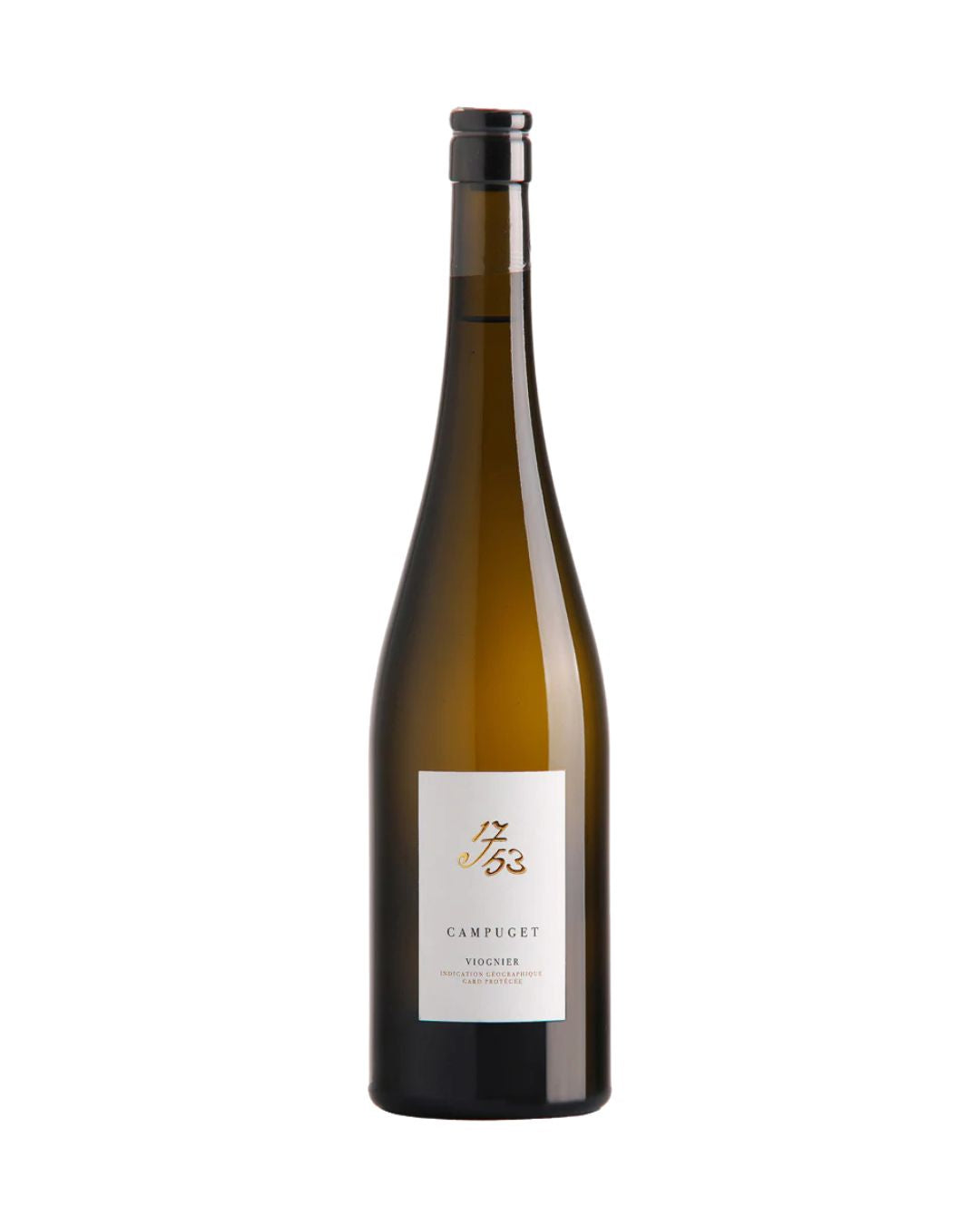 Viognier '1753', Château de Campuget, Languedoc, France
