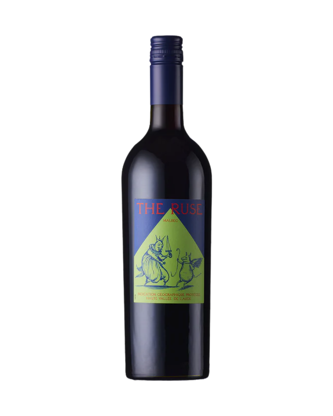 Malbec, The Ruse, La Haute Vallée de l'Aude, France