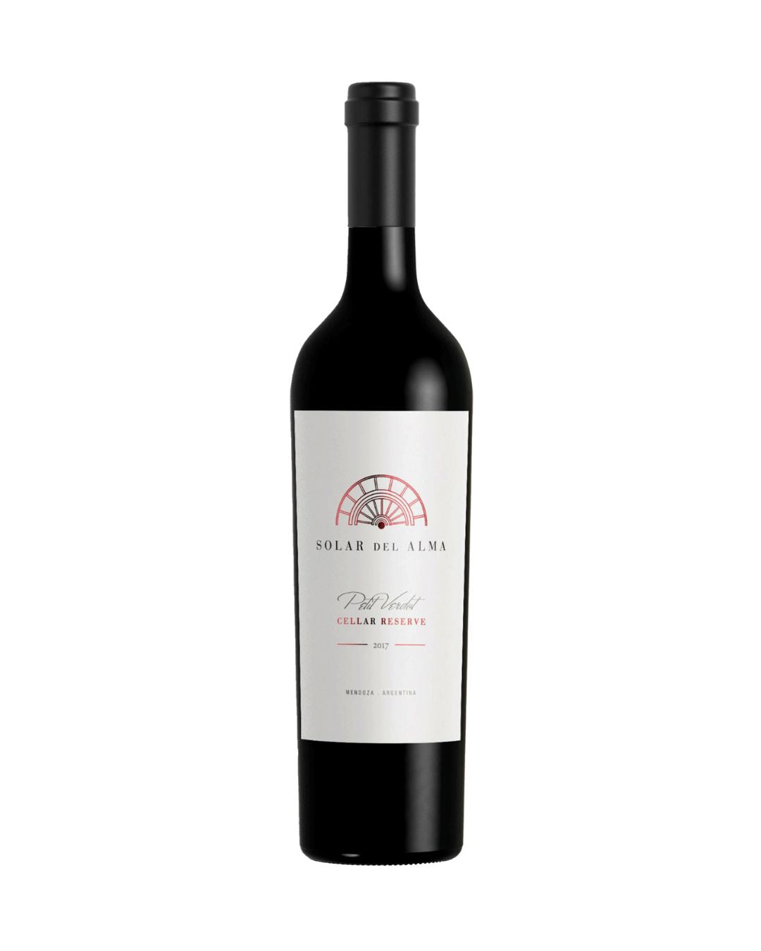 Petit Verdot 'Cellar Reserve', Solar del Alma, Mendoza, Argentina
