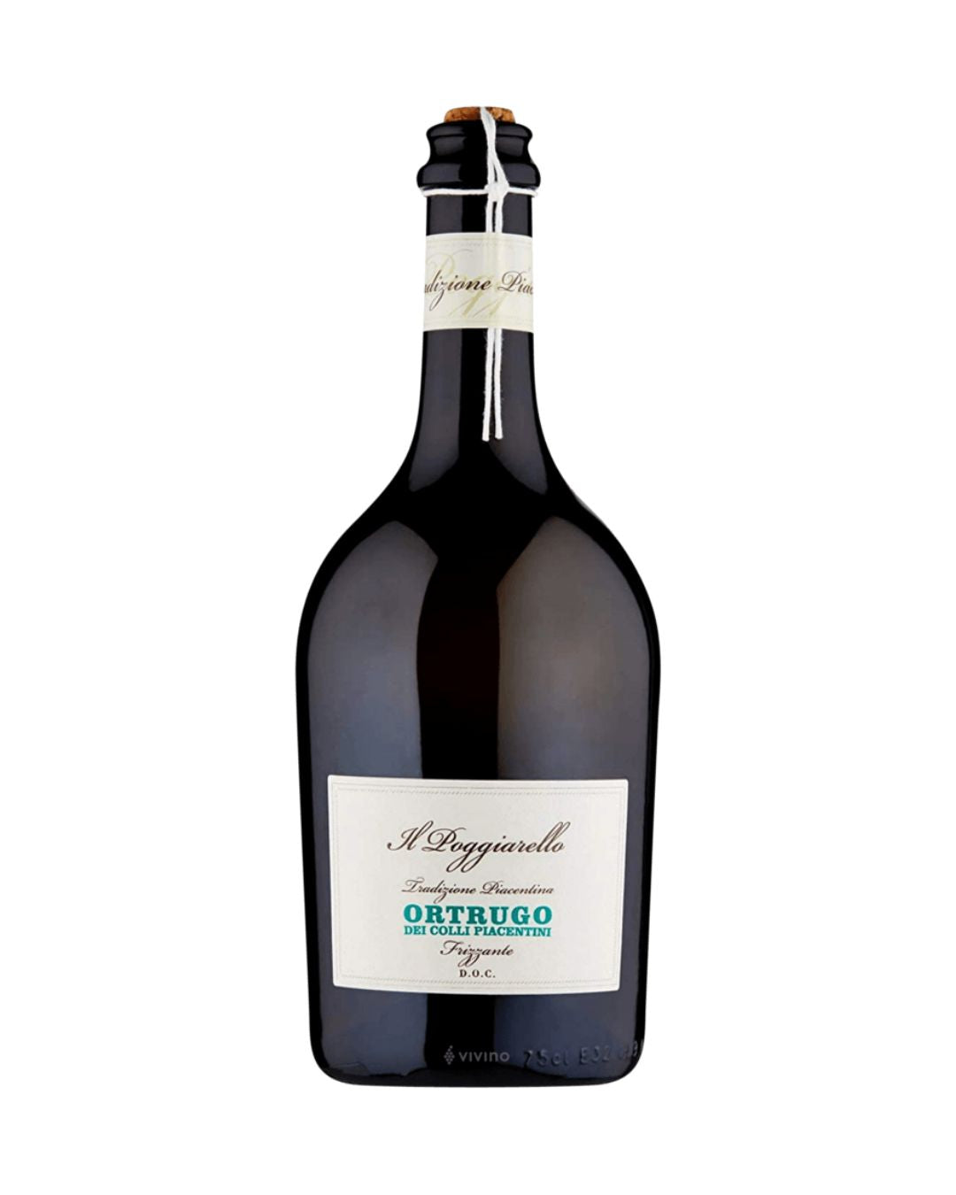 Ortrugo Frizzante, Il Poggiarello, Piacenza, Italy