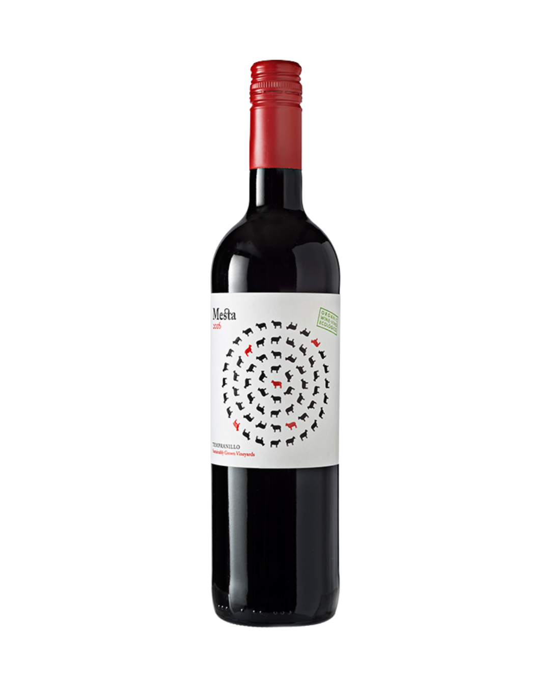 Tempranillo, Mesta, Mesta Wines, Central Castile, Spain