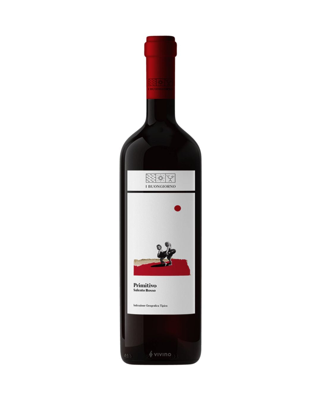 Primitivo, I Buongiorno, Puglia, Italy