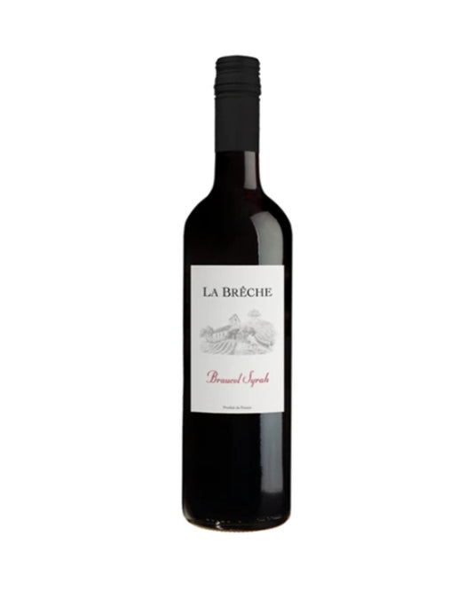 La Brechê Braucol Syrah, Alain Gayrel, Sud Ouest, France