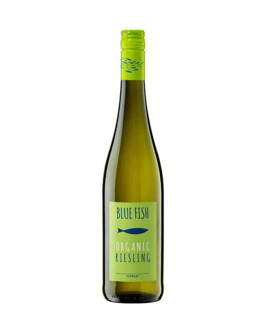 Blue Fish Organic Riesling, Die Weinmacher, Pfalz, Germany