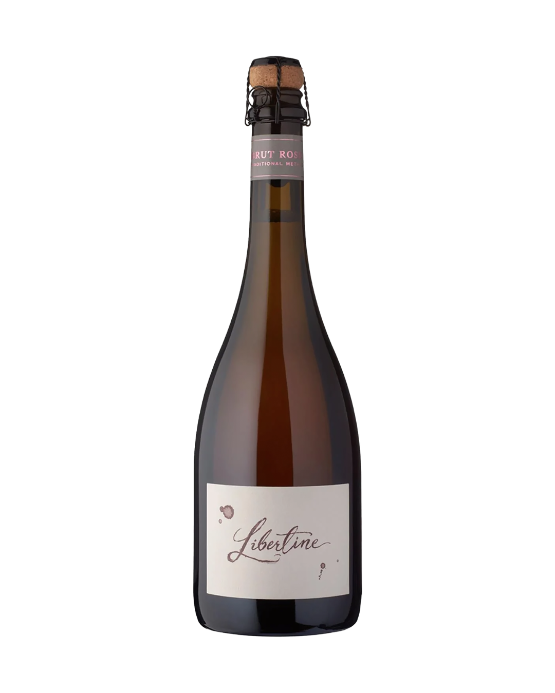 Libertine, Brut NV Rosé, Essex, United Kingdom