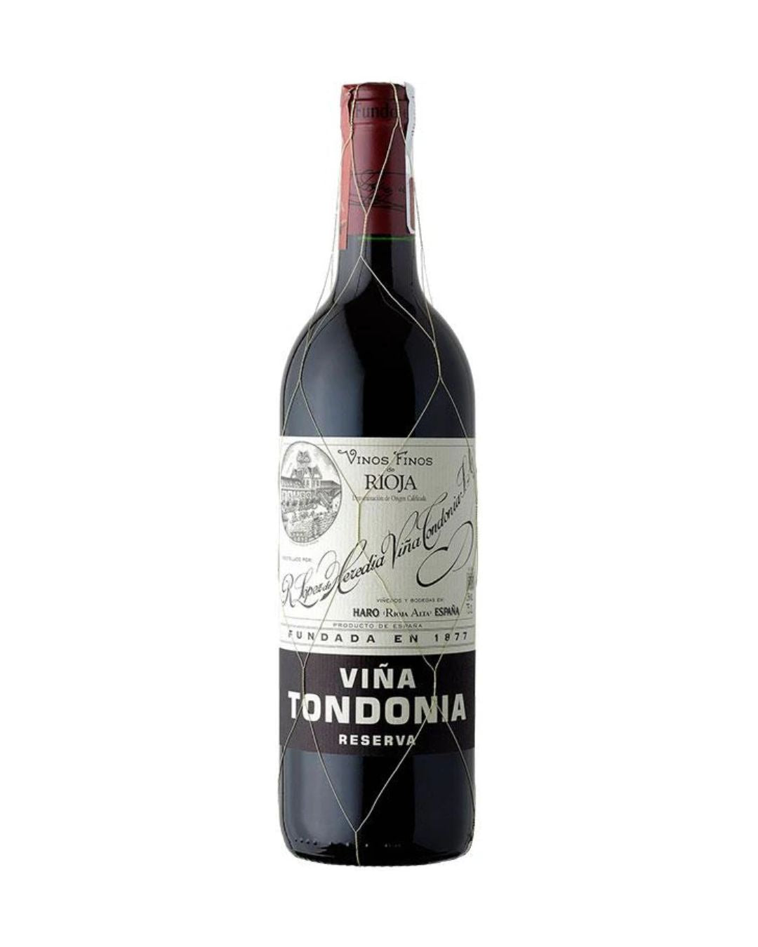 Viña Tondonia Reserva, Bodegas López de Heredia, Rioja, Spain