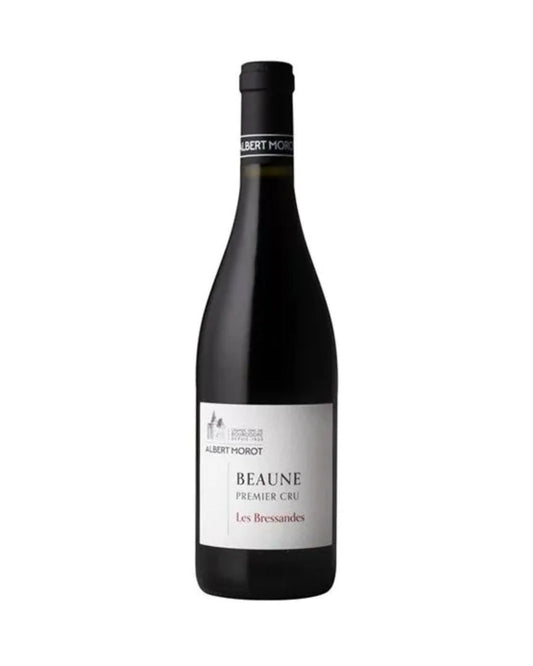 Beaune 1er Cru Les Bressandes, Domaine Albert Morot, Burgundy, France