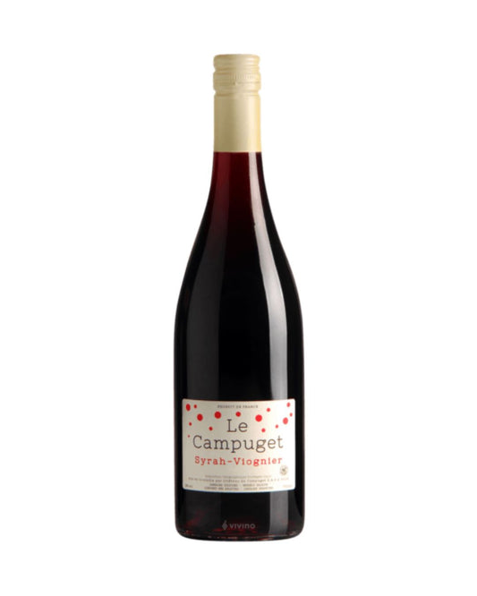 Le Campuget Syrah / Viognier, Château de Campuget , Languedoc, France