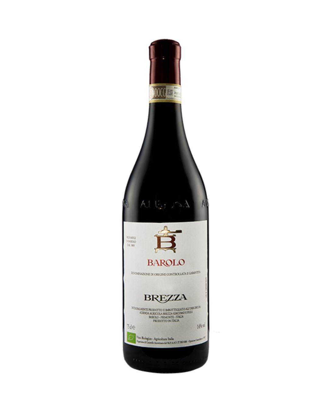 Barolo Classico, Brezza, Piemonte, Italy
