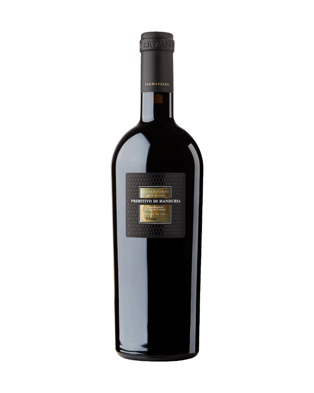 Sessantanni, Primitivo di Manduria, San Marzano Vini, Puglia, Italy