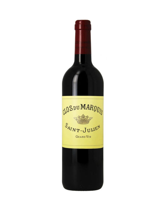 Clos du Marquis, Château Léoville Las Cases, St Julien, Bordeaux, France, 2011