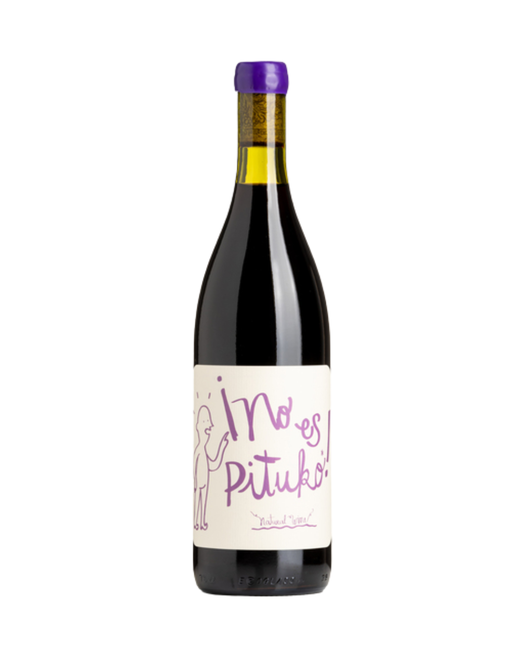 No es Pituko, Viña Echeverría, Maule Valley, Chile