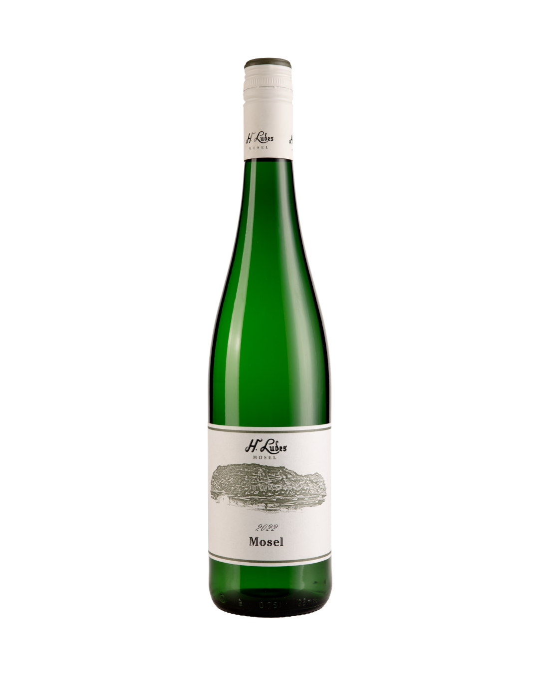 Riesling, Trocken, Hermann Ludes, Mosel, Germany