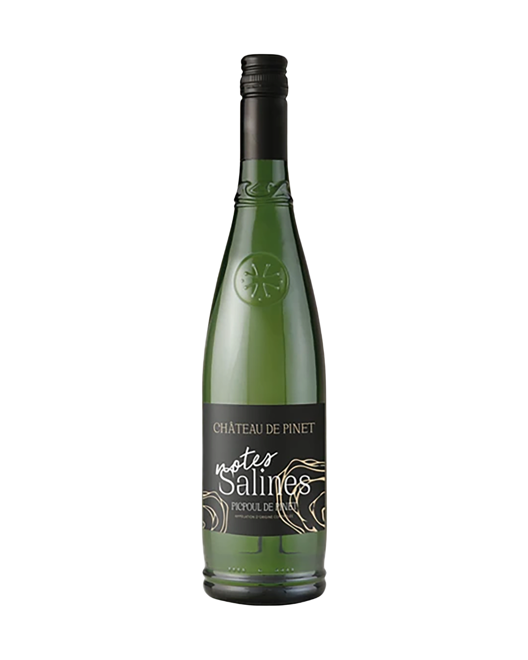 Piquepoul, Notes Salines, Chateau de Pinet, Languedoc, France