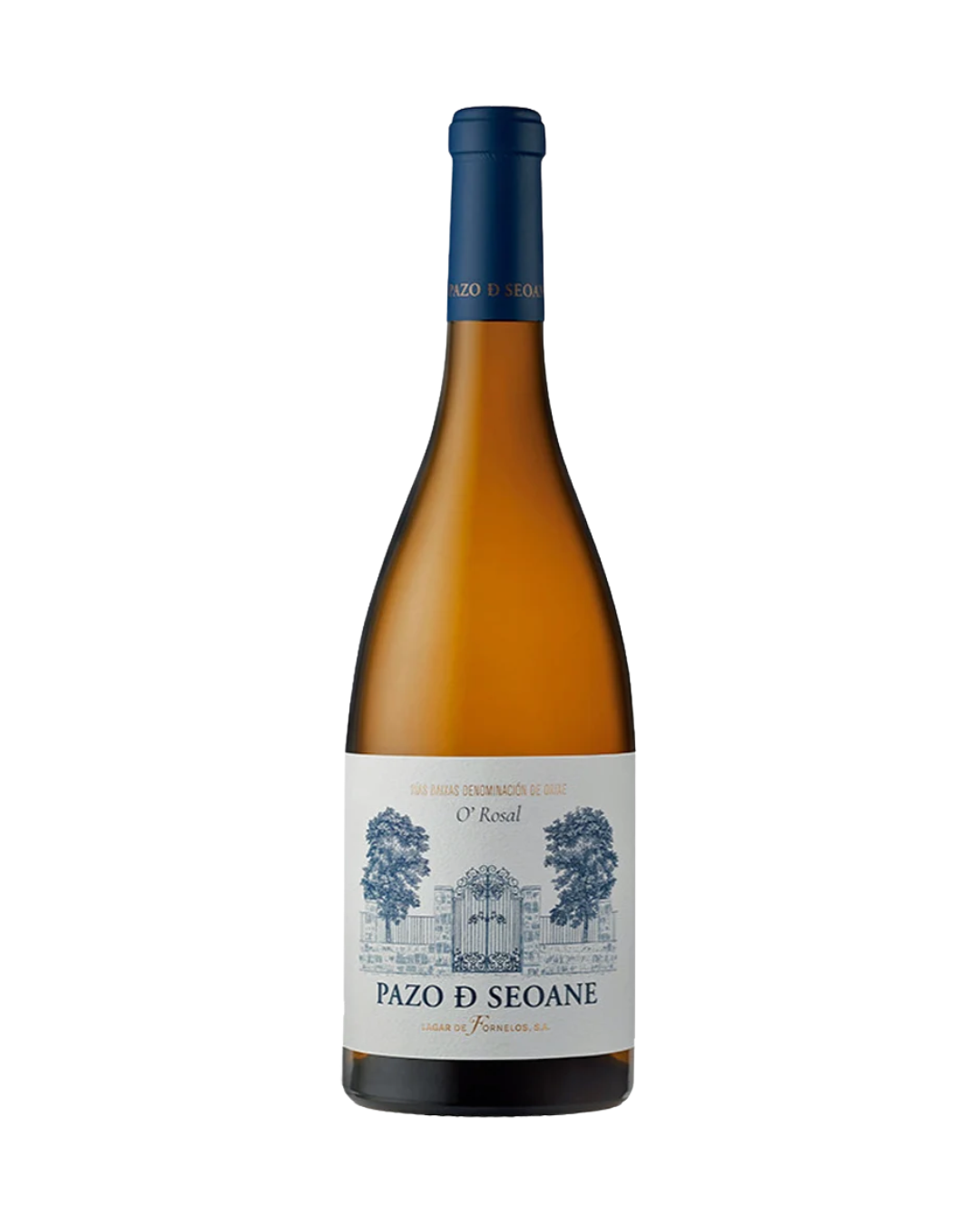 Albariño, Loureiro, Pazo de Seonane O Rosal, Lagar de Cevera, Rías Baixas, Spain