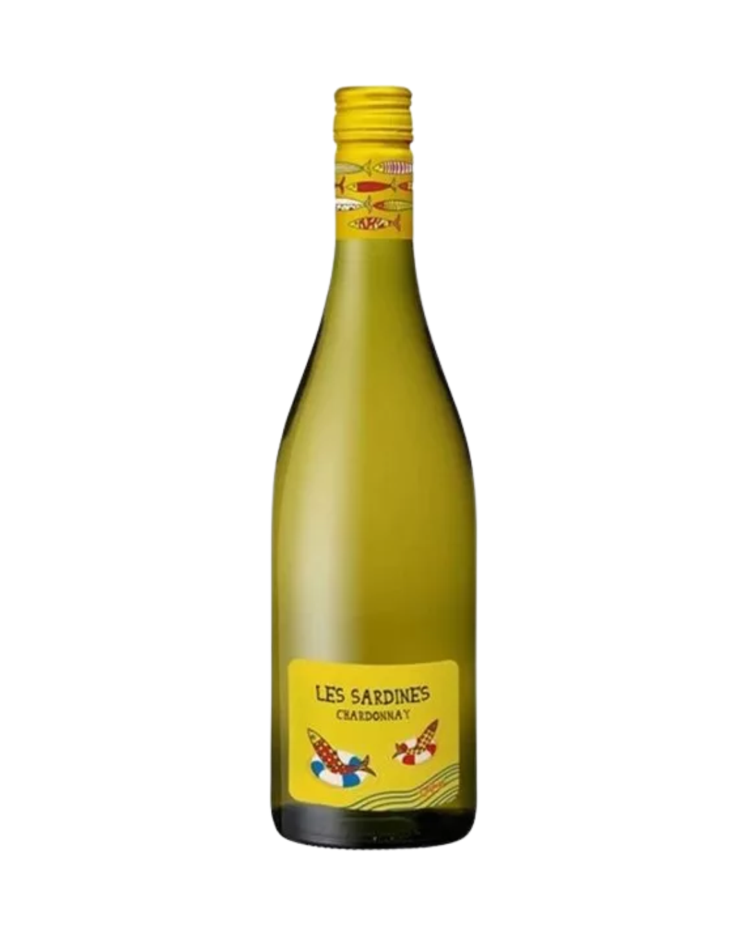 Chardonnay, Les Sardines, Domaine Lafage, Roussillon, France