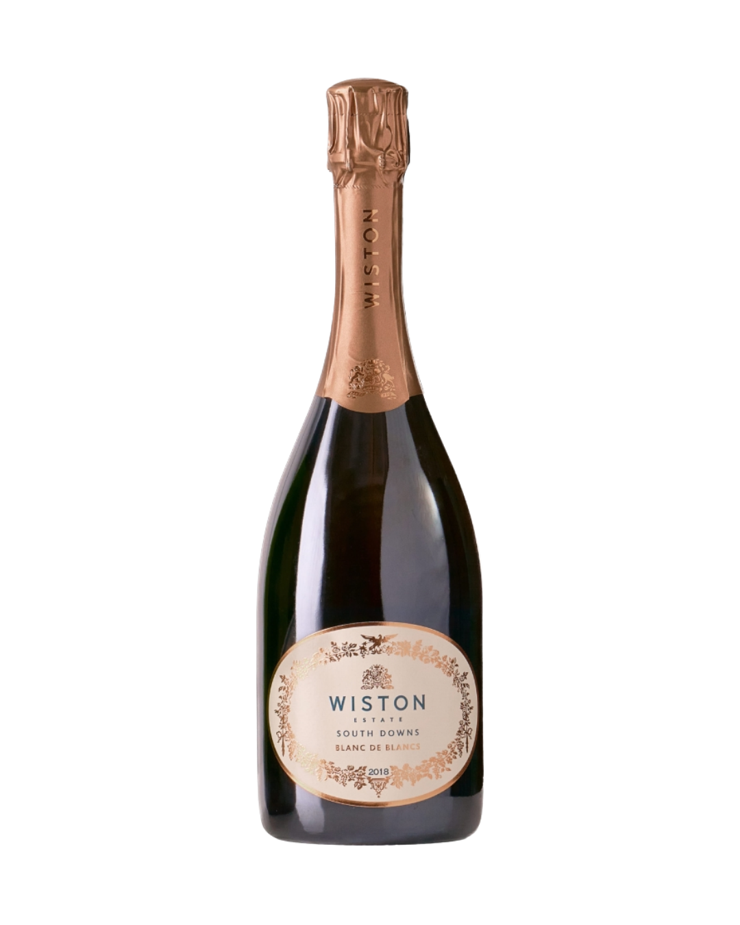 Blanc de Blancs, 2018, Wiston Estate, United Kingdom