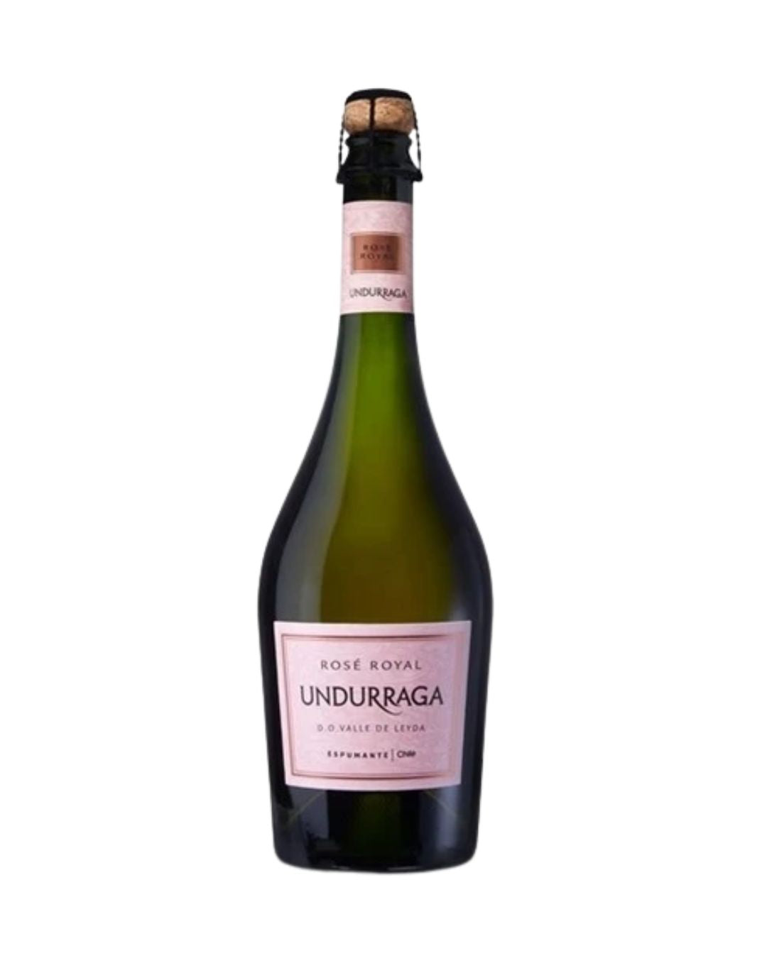 Rosé Royal, Undurraga, Valle de Leyda, Chile