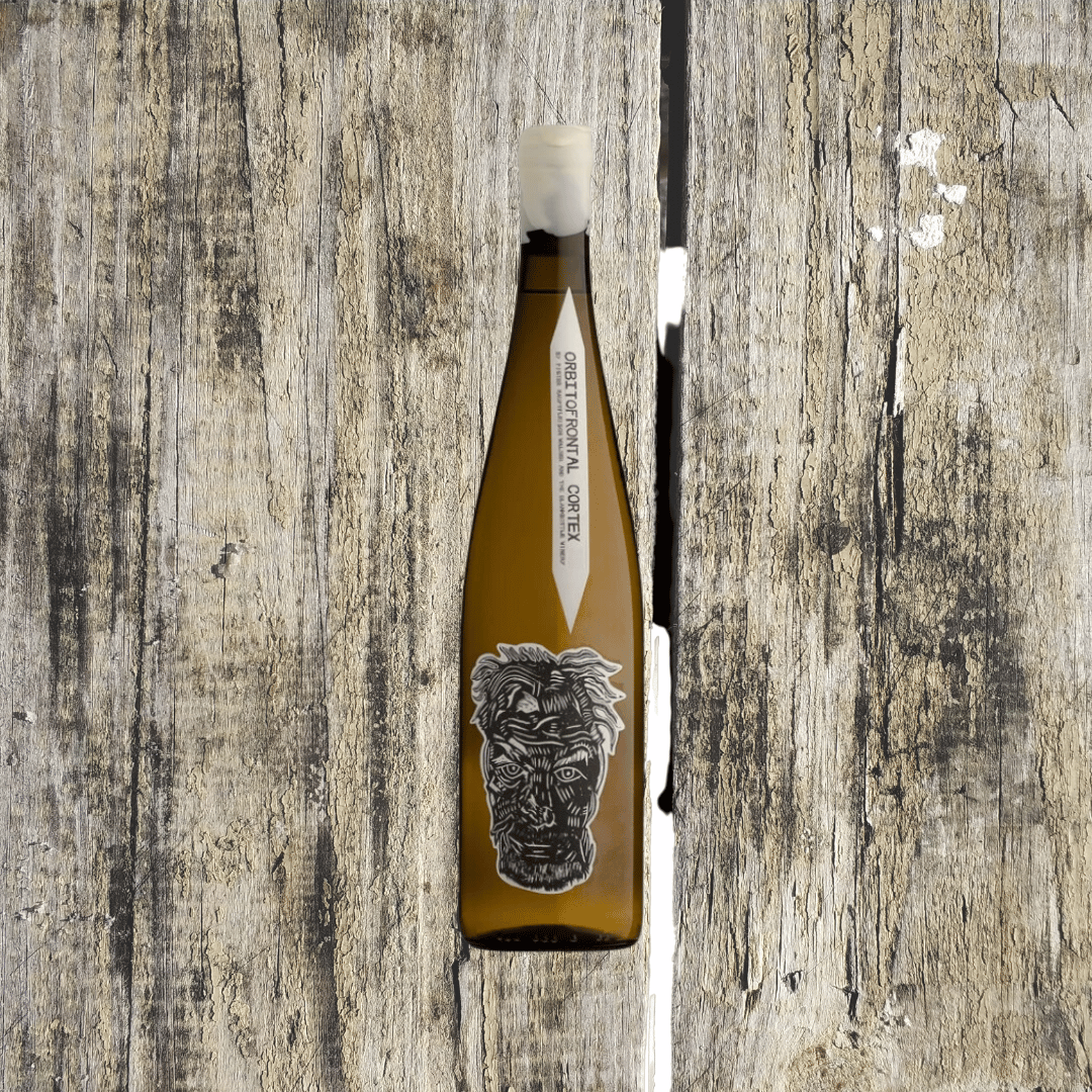 'Orbitofrontal Cortex', Blank Bottle, Western Cape, South Africa