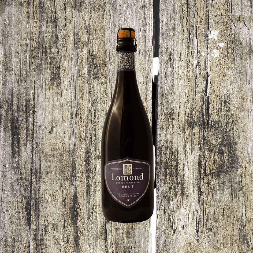 Brut 'MCC', Lomond Wines, Western Cape, South Africa