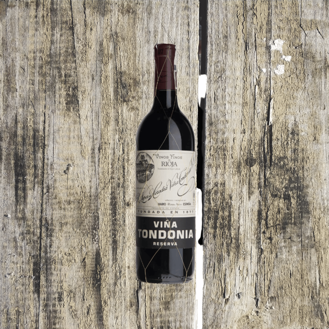 'Viña Tondonia' Reserva, Bodegas López de Heredia, Rioja, Spain