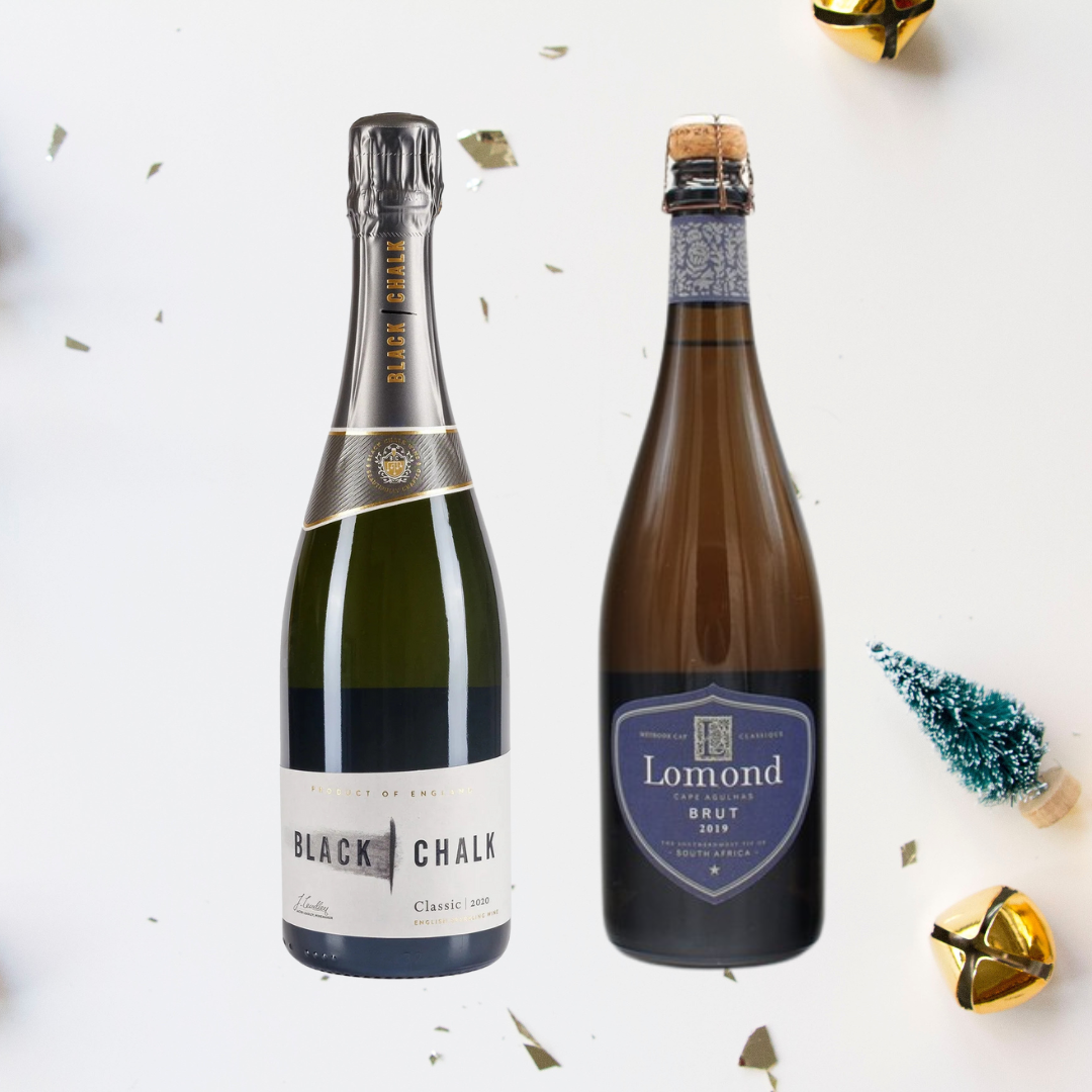 "Fizz Fiend" Christmas Duo