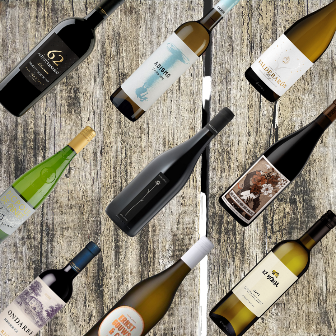 Wine Club of the Year Gift Card
