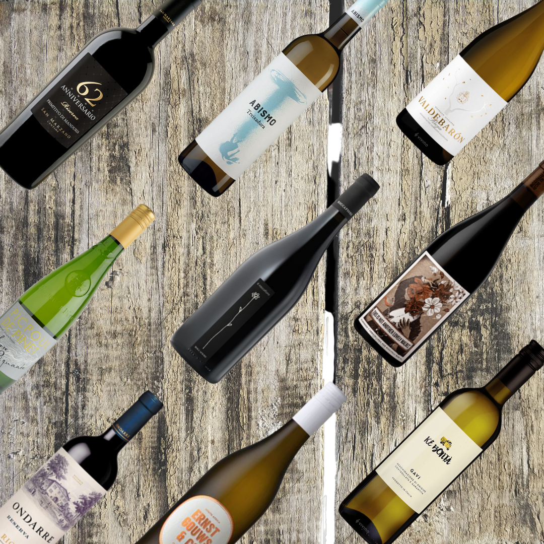 Foodies Wine Subscription