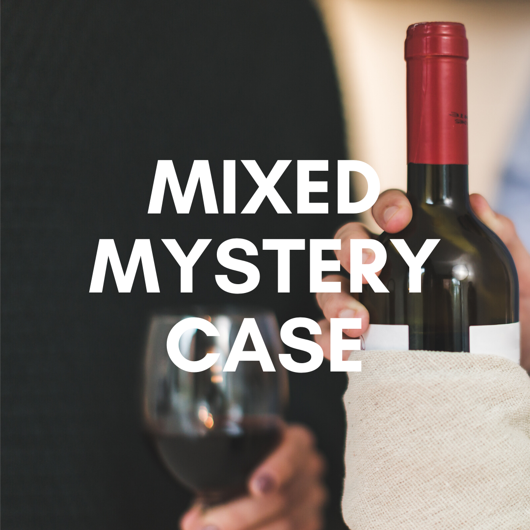 Mixed Mystery Case