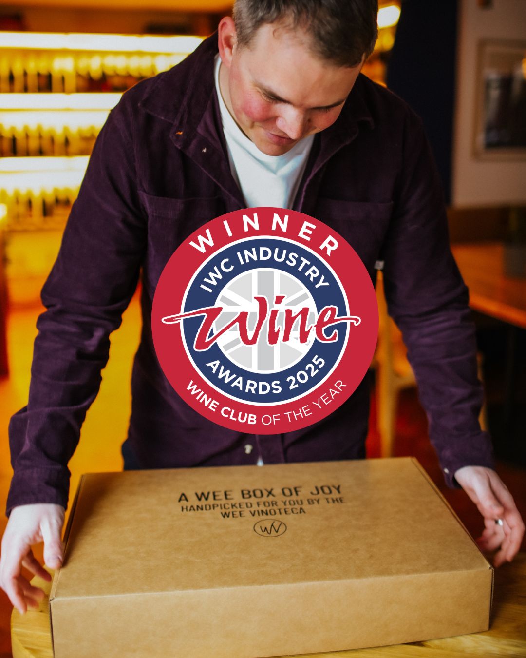 Wine Club of the Year Gift Card