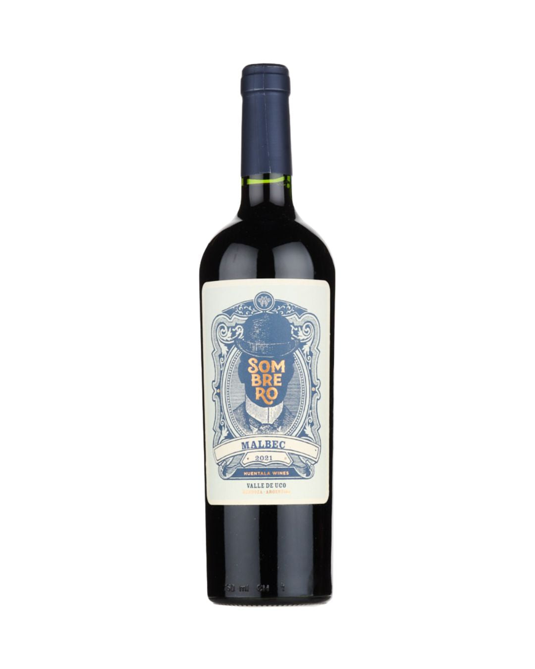 Malbec, Sombrero, Huentala Wines, Mendoza, Argentina