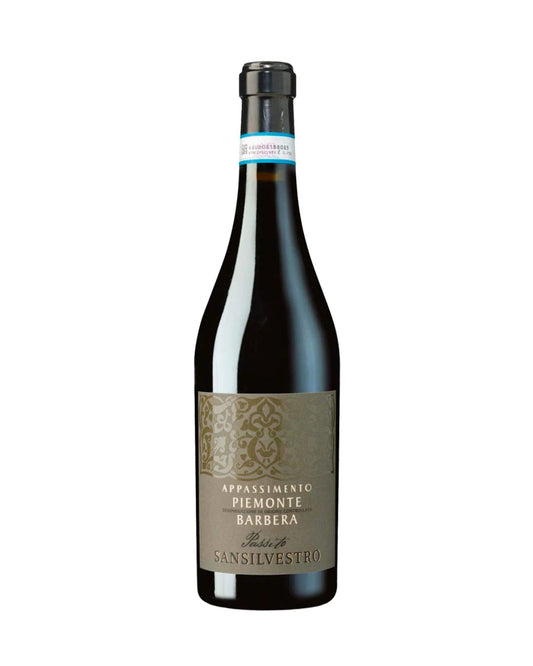 Barbera, Appassimento, San Silvestro, Piemonte, Italy
