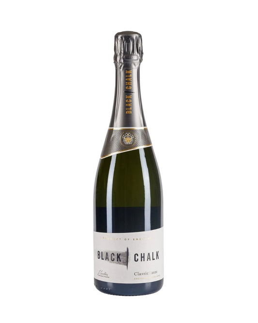 Champagne Blend, Clasic Cuvee, Black Chalk Wine, Hampshire, UK