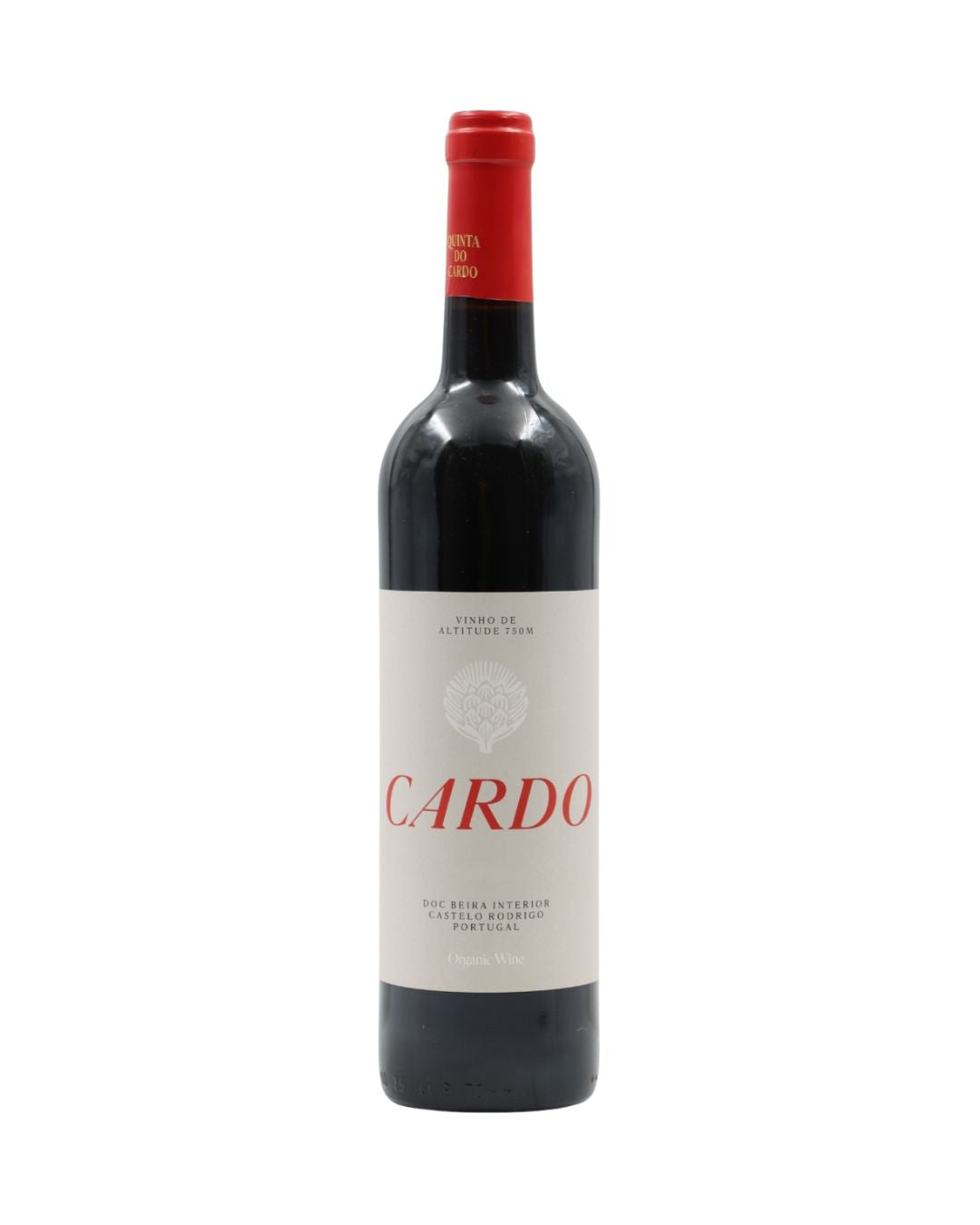 Cardo Tinto, Quinta Do Cardo, Biera Portugal