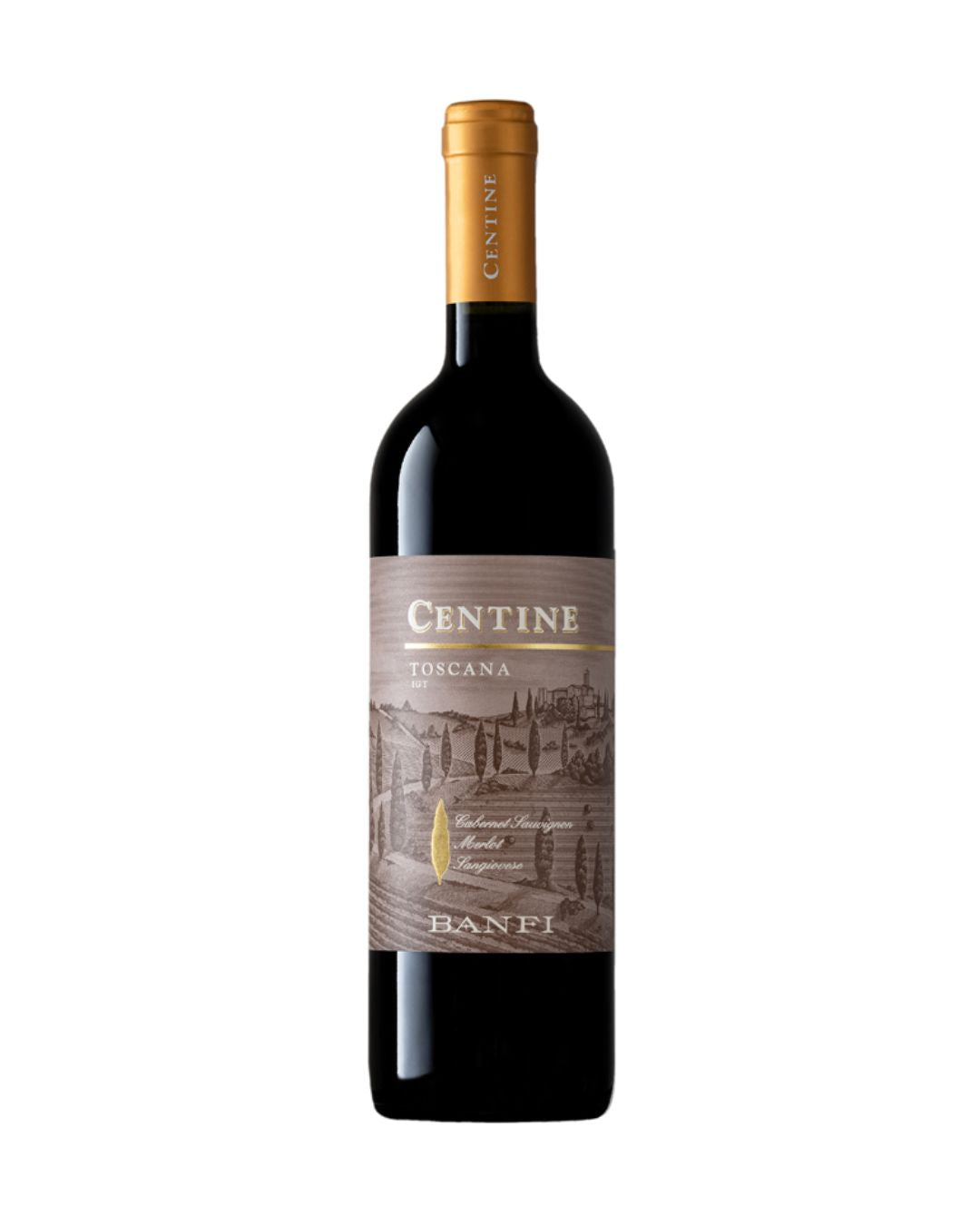 Centine, Cantina Banfi, Tuscany, Italy
