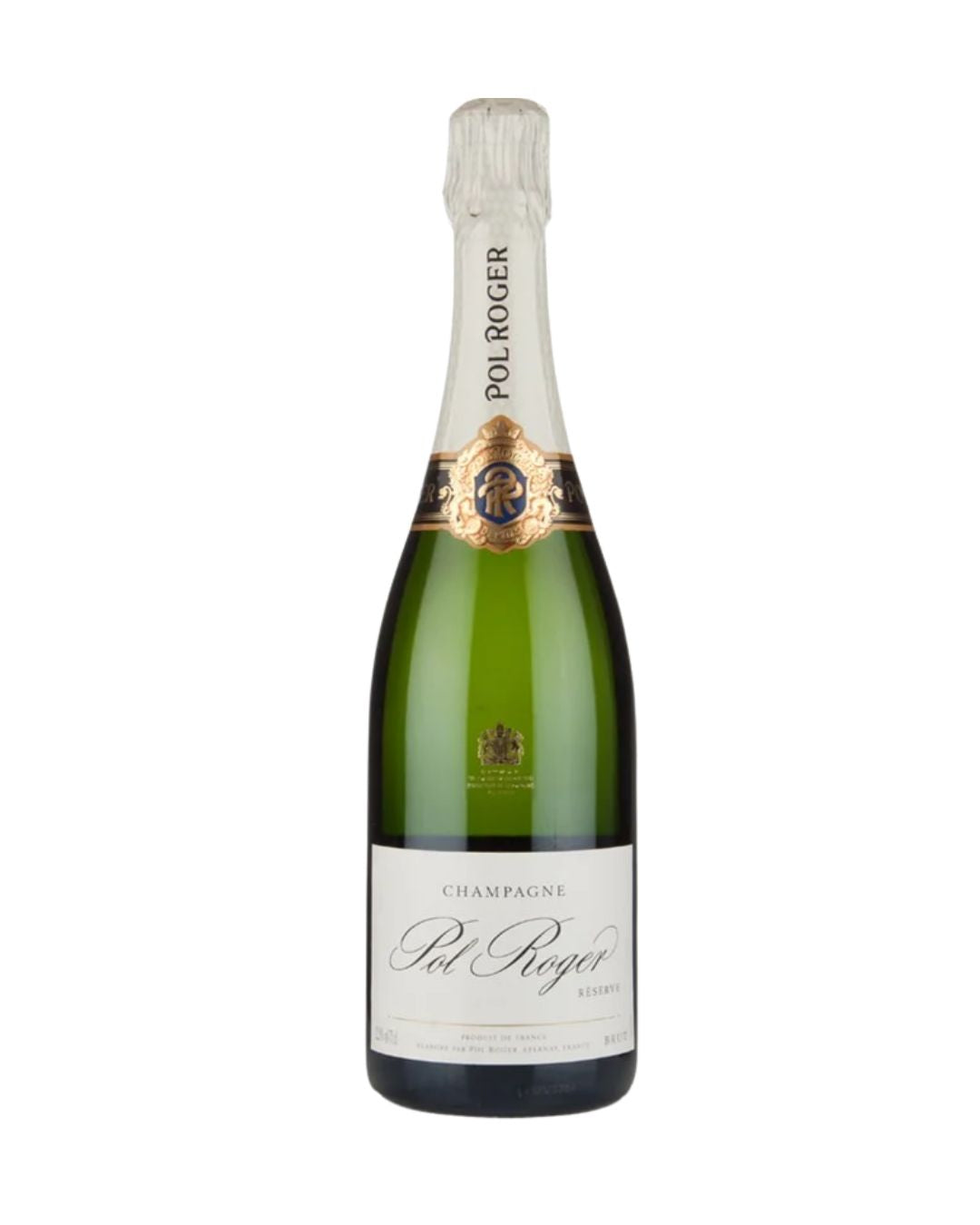 Brut Réserve NV, Pol Roger, Champagne, France