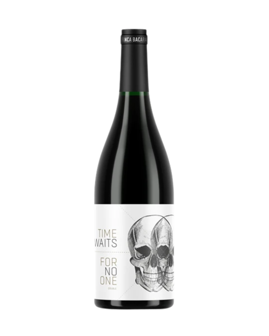 Time Waits For No One, White Skulls, Finca Bacara, Murcia, Spain