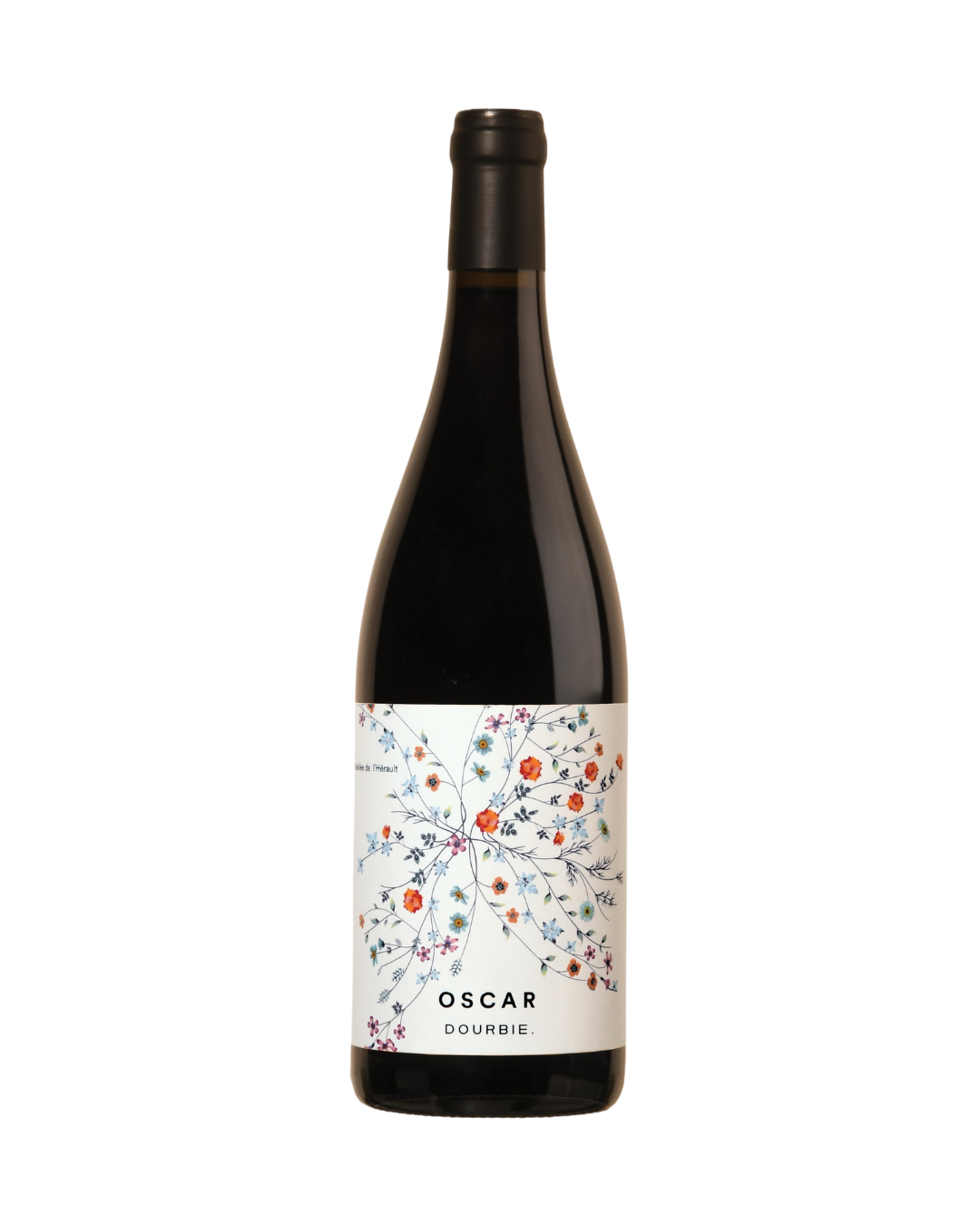 Oscar Rouge, Domaine de la Dourbie, Languedoc France