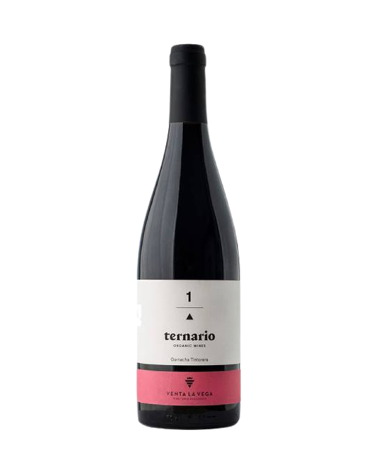 Garnacha, Ternario, Bodegas Venta La Vega, Almansa, Spain