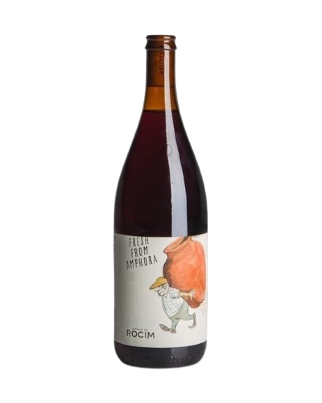 Nat Cool Fresh from Amphora Red, Herdade do Rocim, Alentejo, Portugal