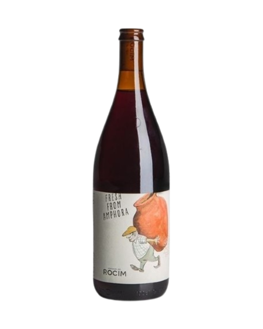 Nat Cool Fresh from Amphora Red, Herdade do Rocim, Alentejo, Portugal