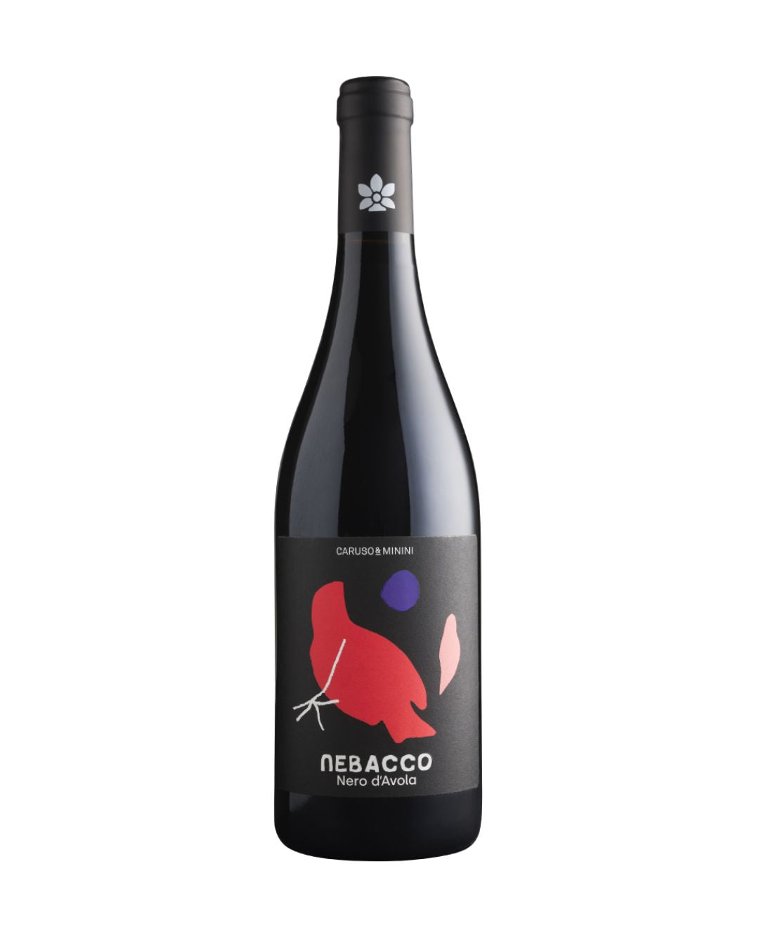 Nebacco Nero d'Avola, Caruso & Minini, Sicily, Italy